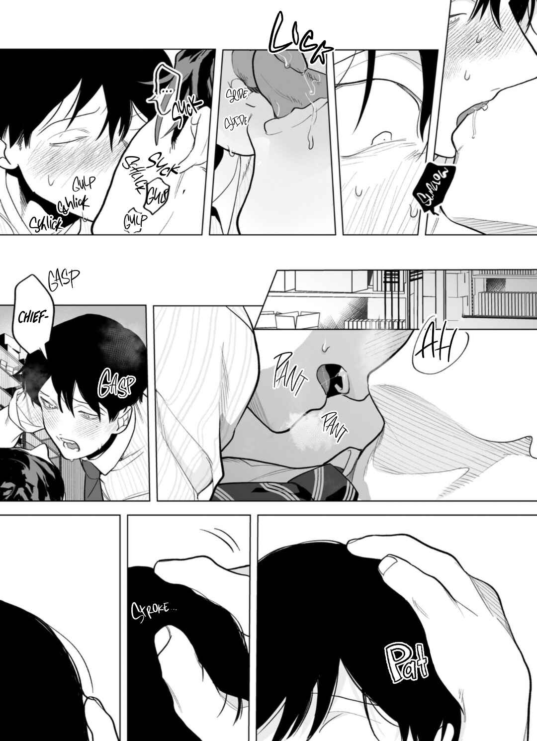 Page 23 Chapter 4 Gochisousama ga Kikoenai!