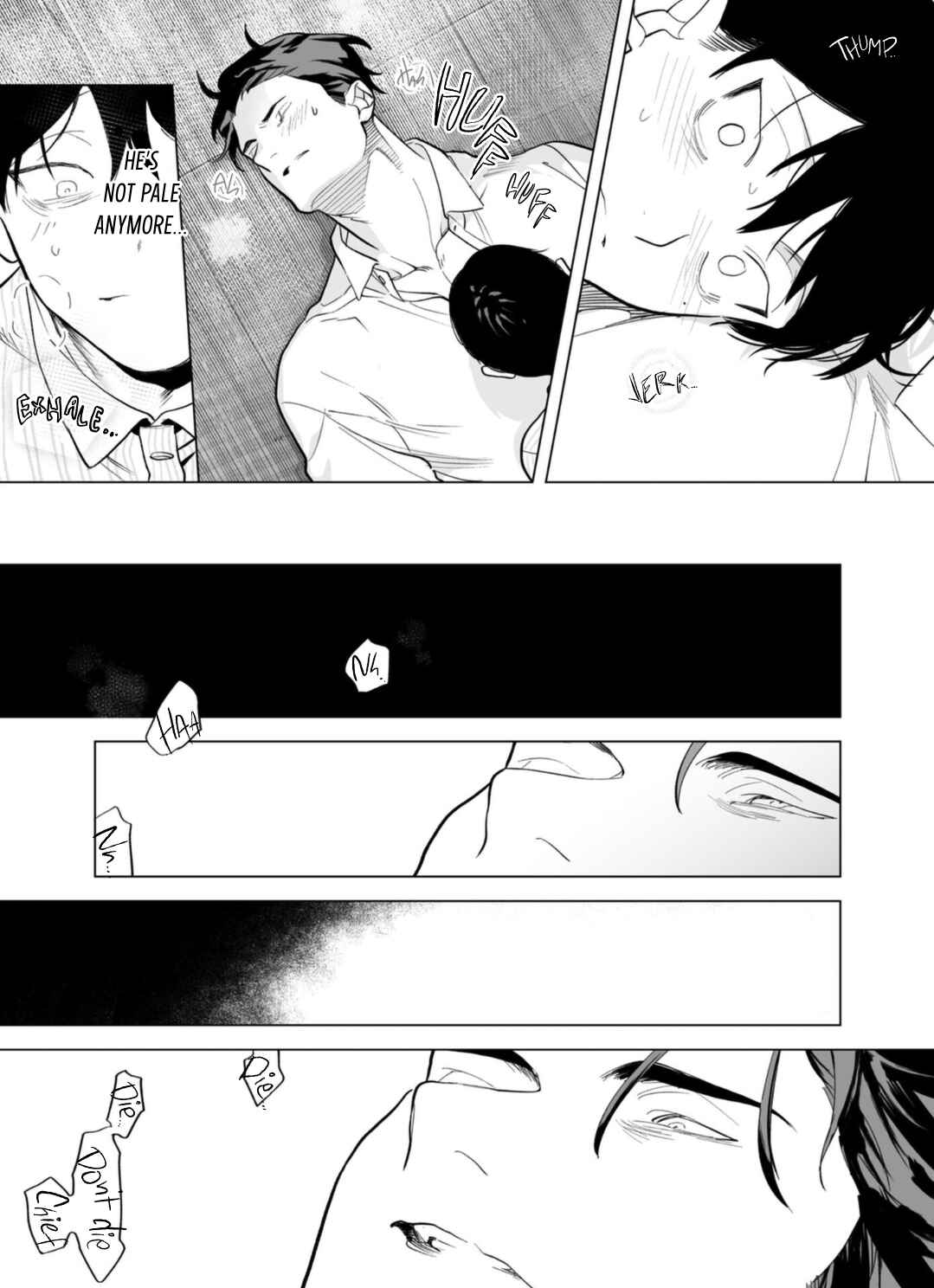 Page 28 Chapter 4 Gochisousama ga Kikoenai!