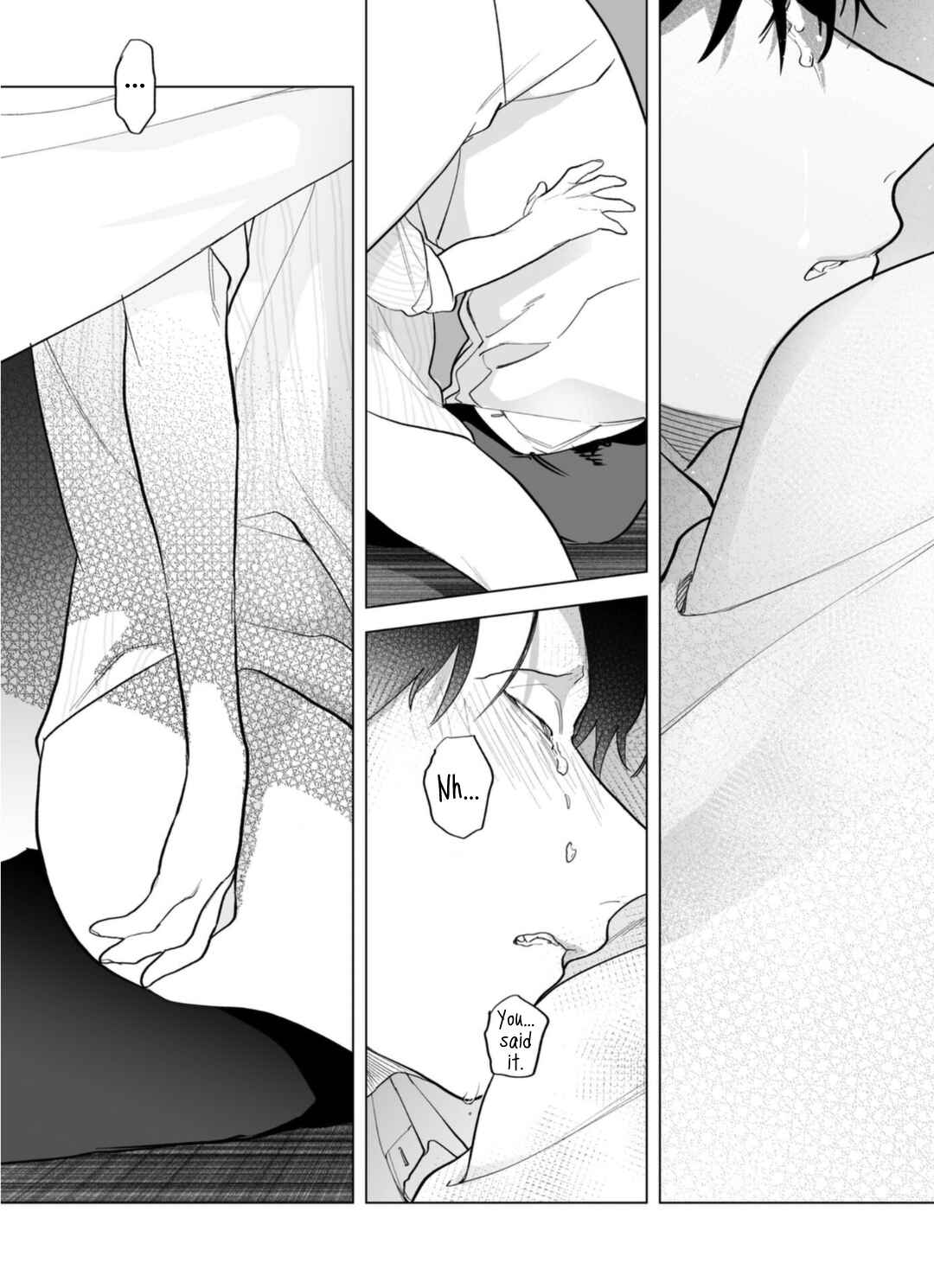 Page 34 Chapter 4 Gochisousama ga Kikoenai!