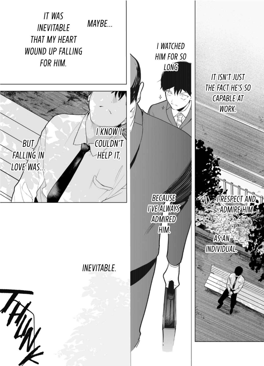 Page 14 Chapter 3 Gochisousama ga Kikoenai!