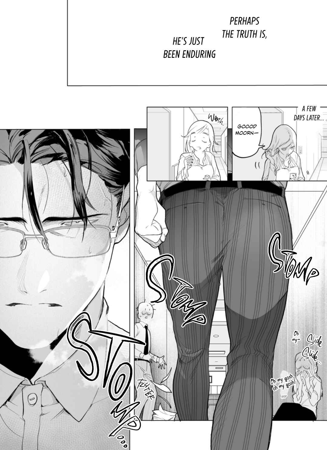 Page 19 Chapter 3 Gochisousama ga Kikoenai!