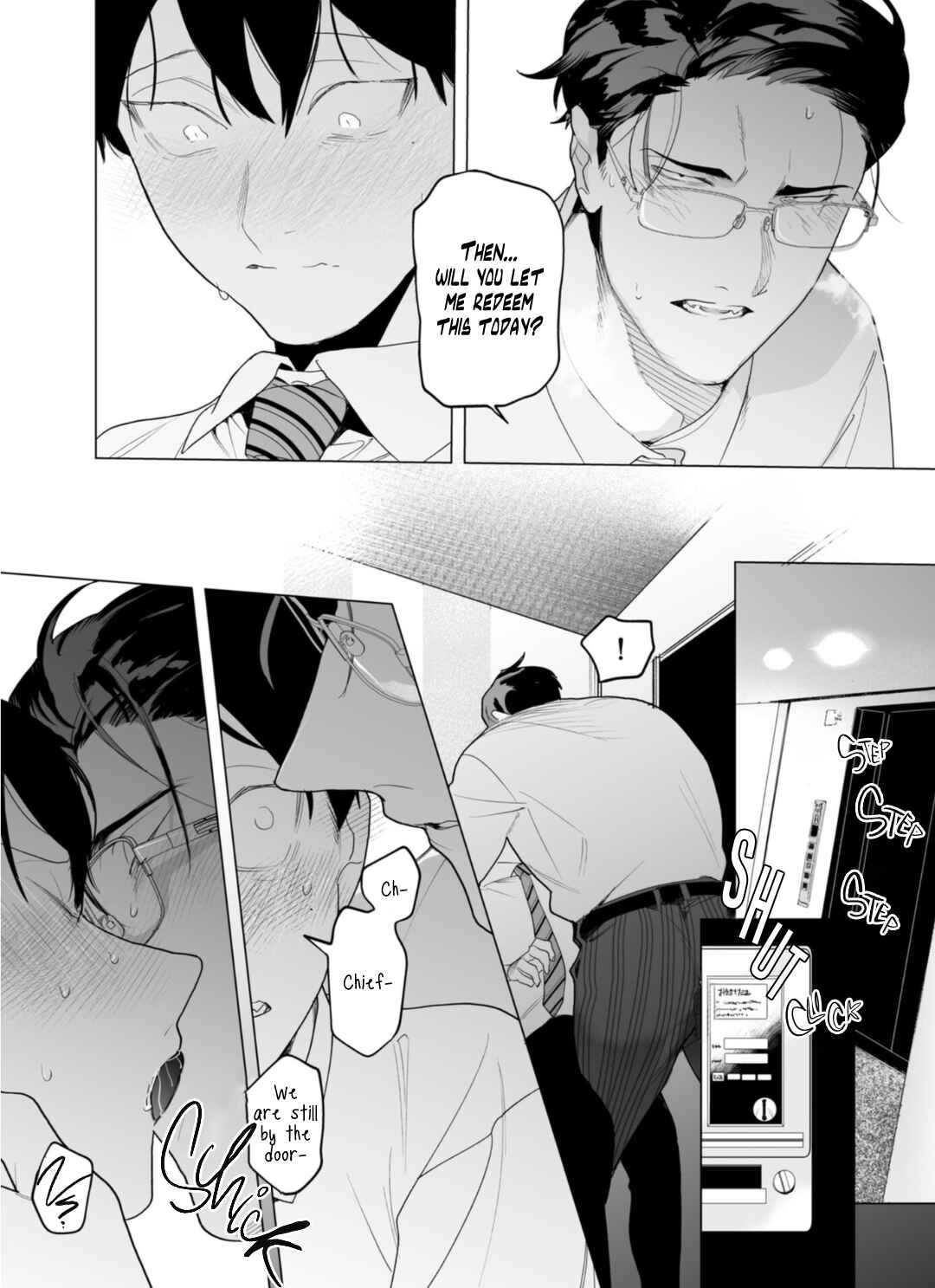 Page 24 Chapter 3 Gochisousama ga Kikoenai!