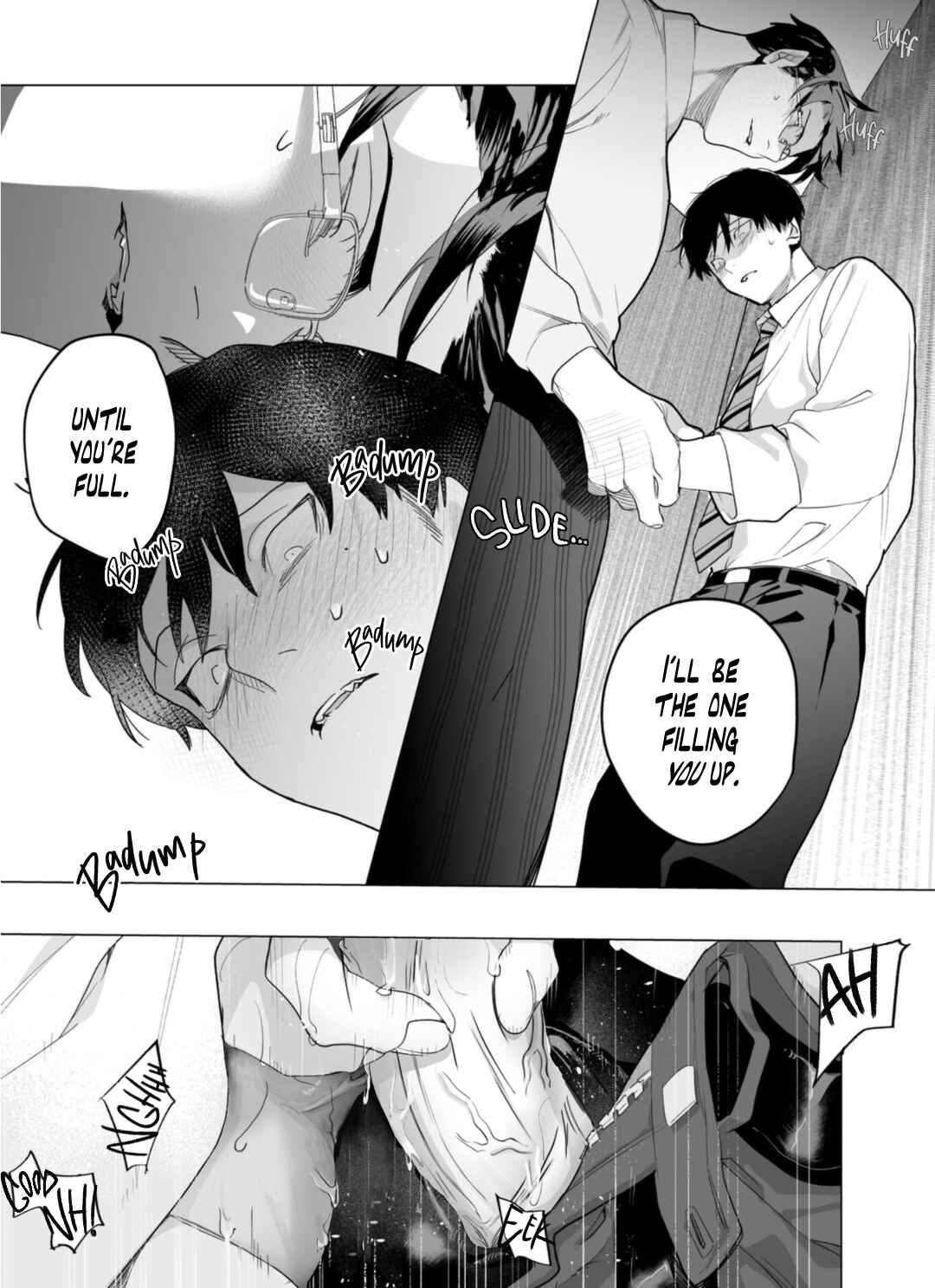 Page 26 Chapter 3 Gochisousama ga Kikoenai!
