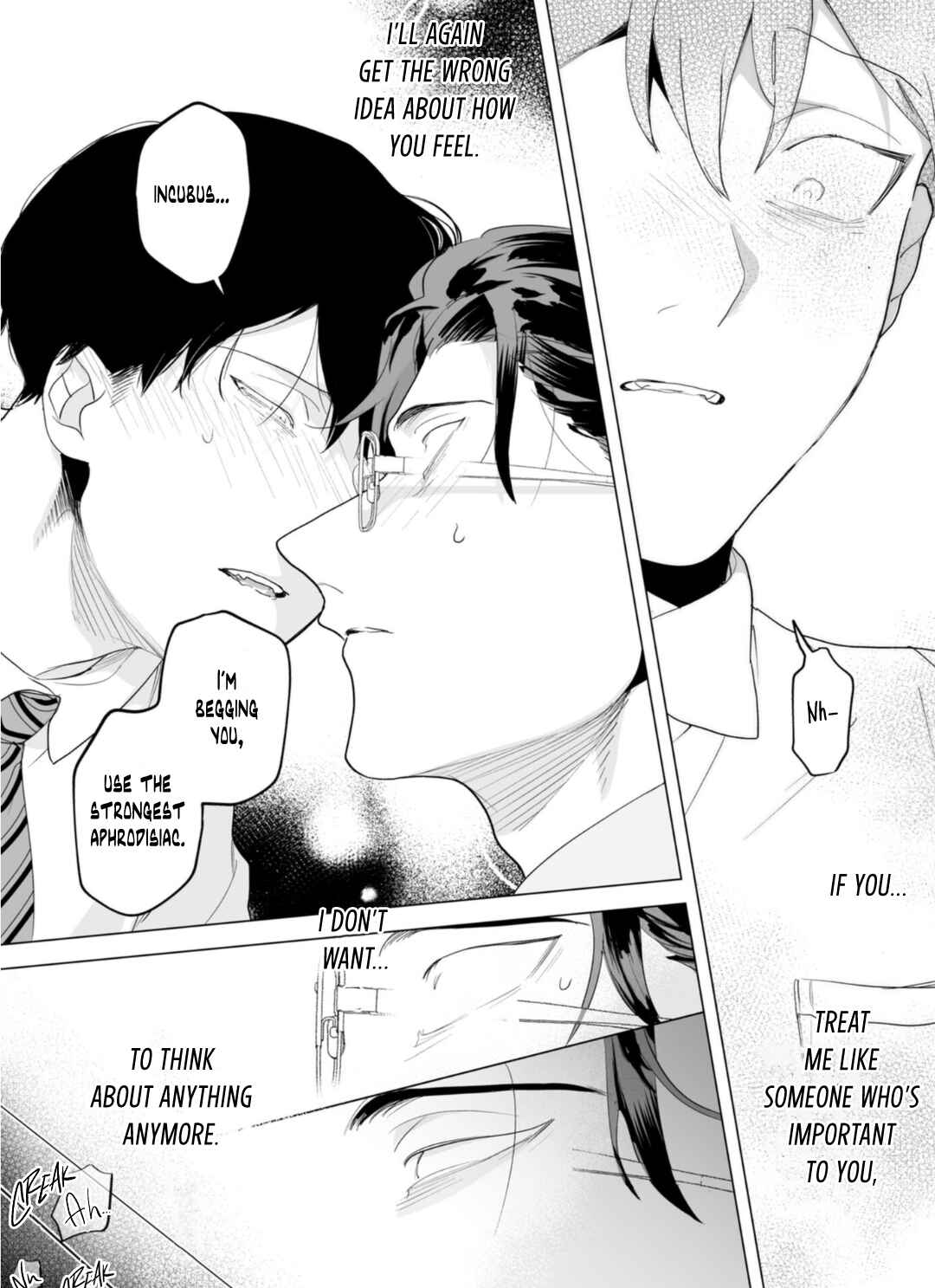 Page 30 Chapter 3 Gochisousama ga Kikoenai!