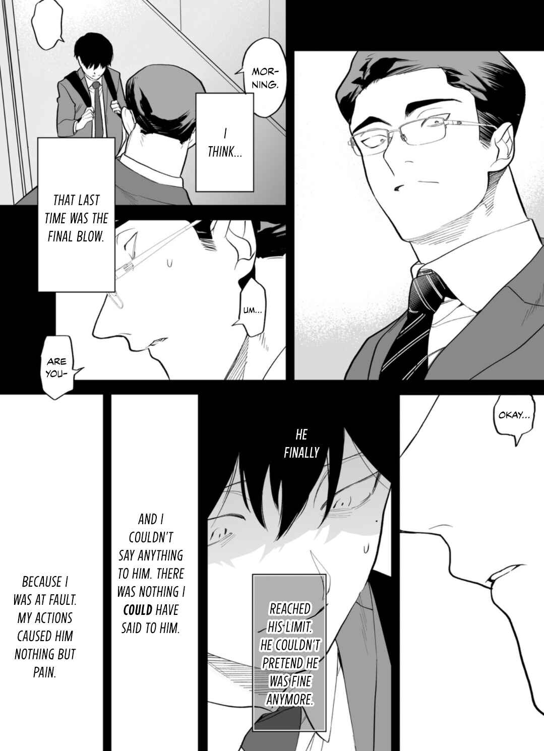 Page 15 Chapter 5 Gochisousama ga Kikoenai!