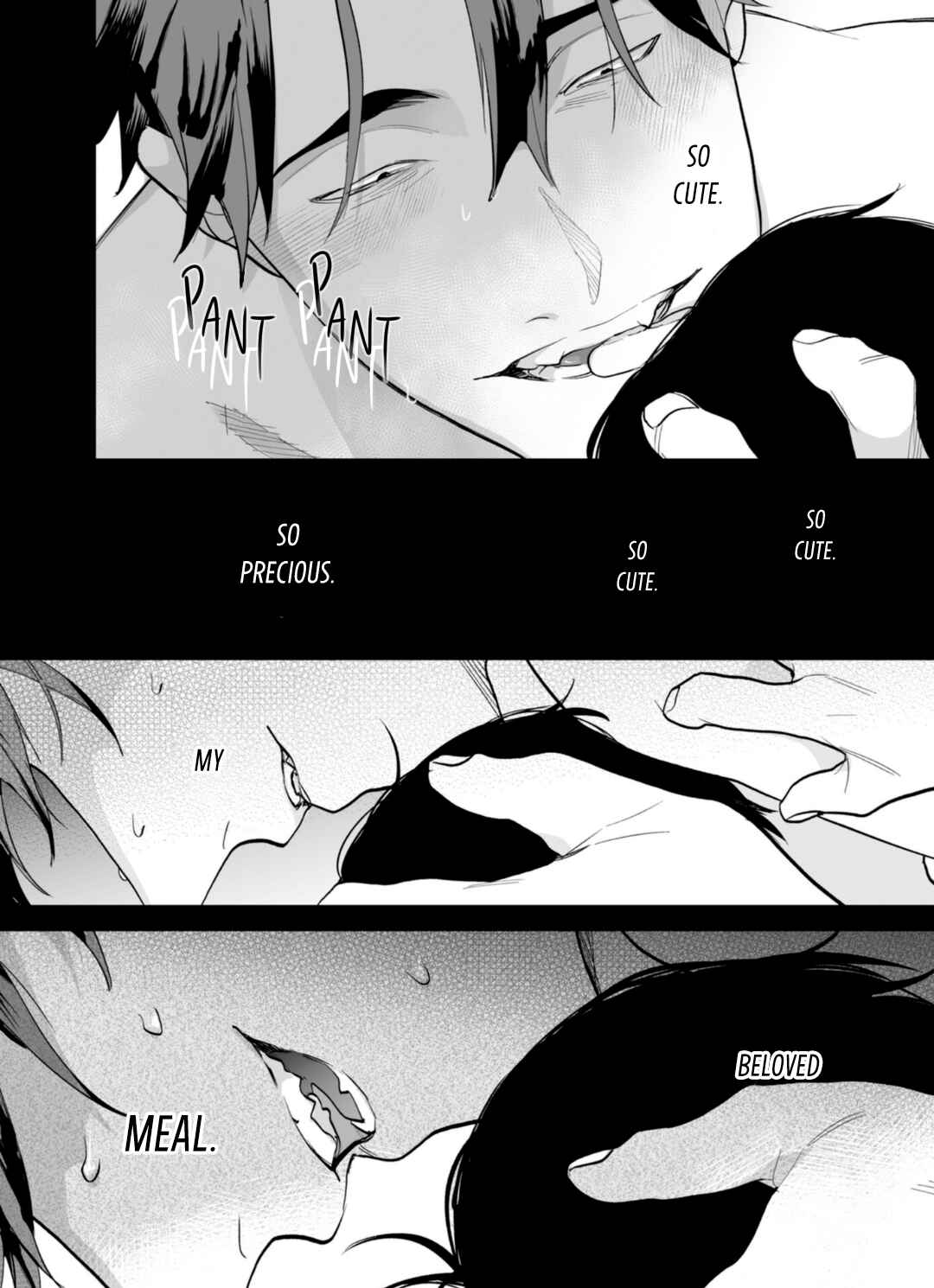 Page 20 Chapter 5 Gochisousama ga Kikoenai!