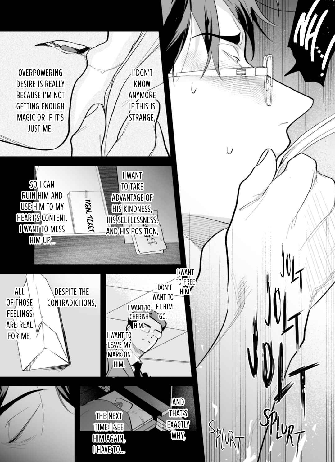 Page 23 Chapter 5 Gochisousama ga Kikoenai!