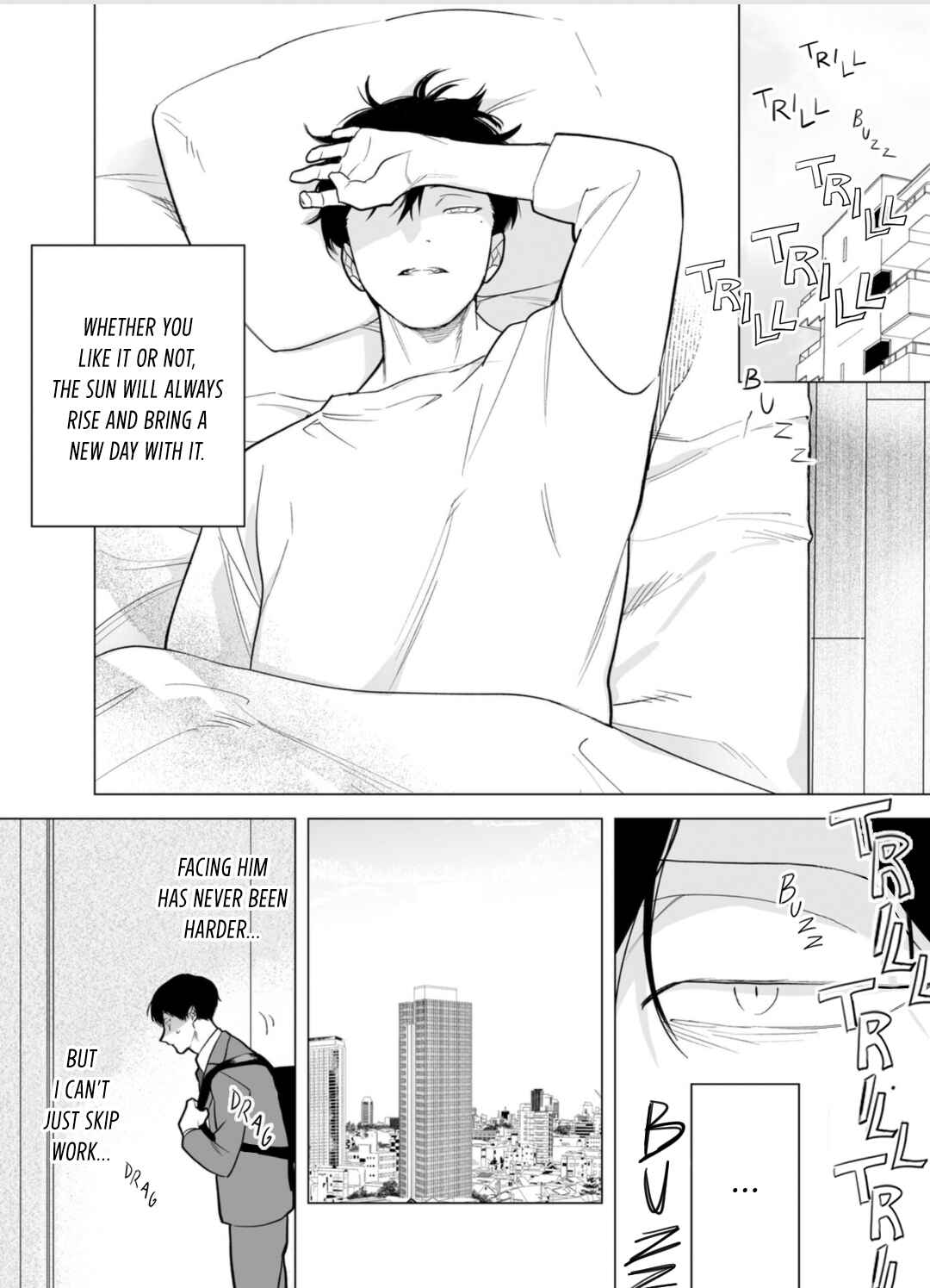 Page 4 Chapter 5 Gochisousama ga Kikoenai!