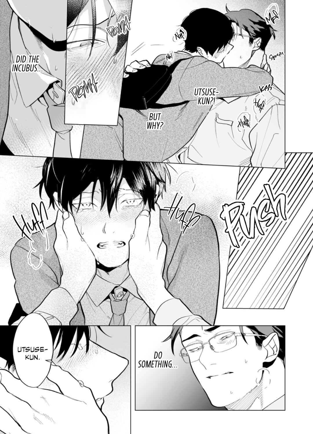 Page 24 Chapter 6 Gochisousama ga Kikoenai!