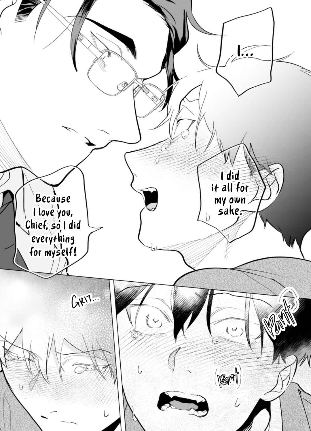 Page 26 Chapter 6 Gochisousama ga Kikoenai!