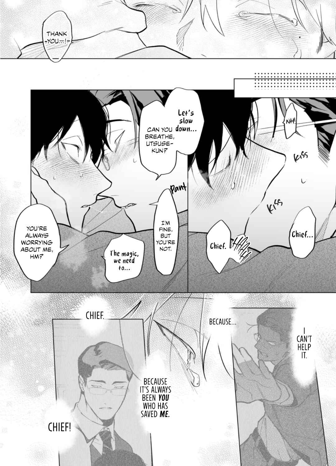 Page 29 Chapter 6 Gochisousama ga Kikoenai!