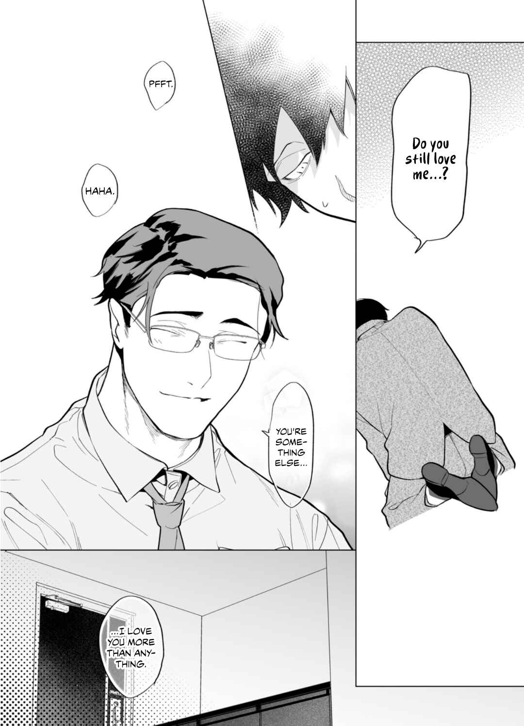 Page 33 Chapter 6 Gochisousama ga Kikoenai!
