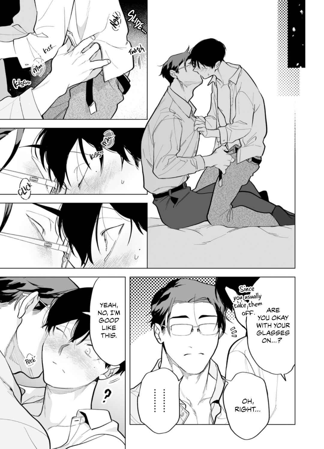 Page 34 Chapter 6 Gochisousama ga Kikoenai!