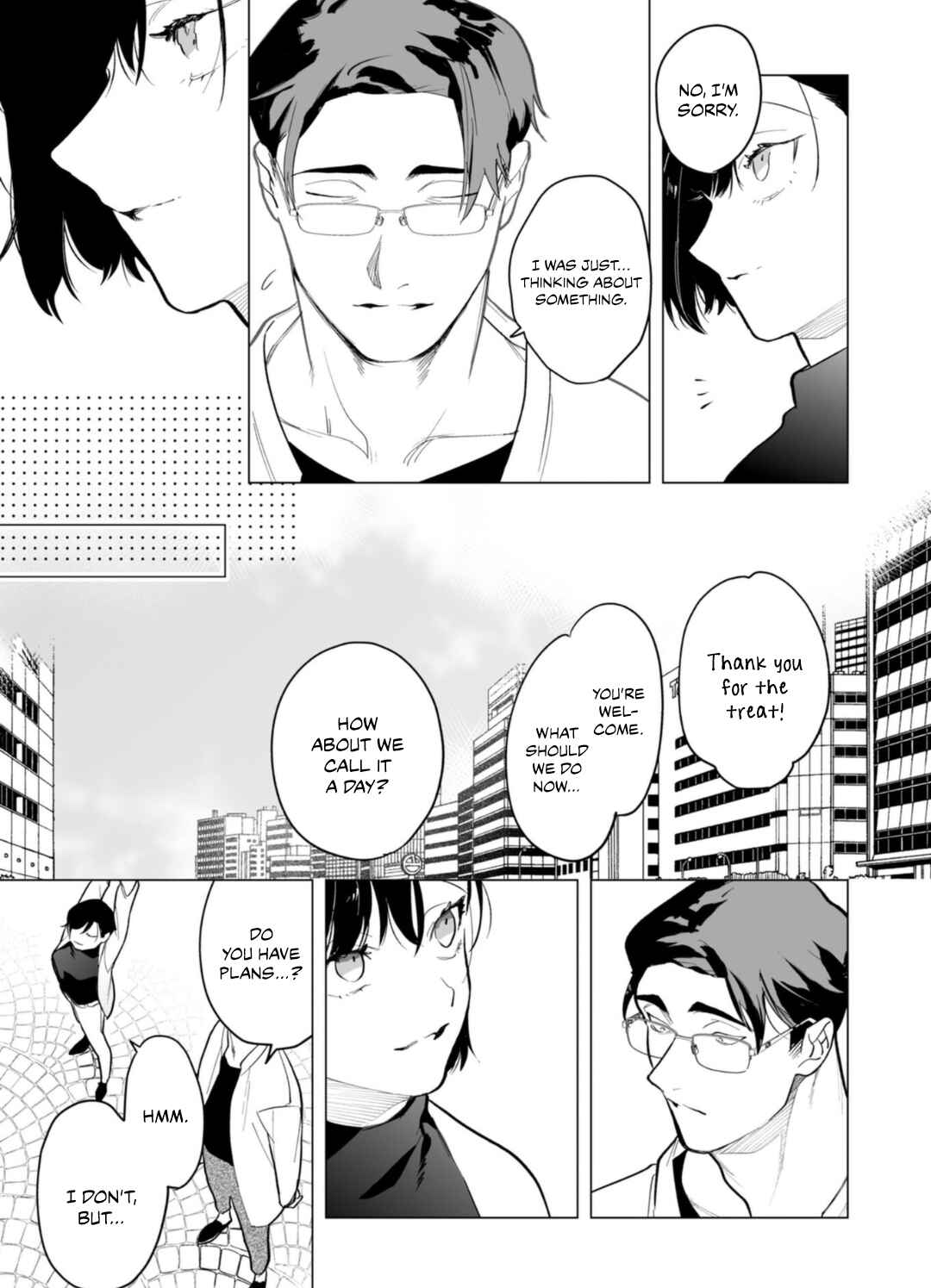 Page 6 Chapter 6 Gochisousama ga Kikoenai!