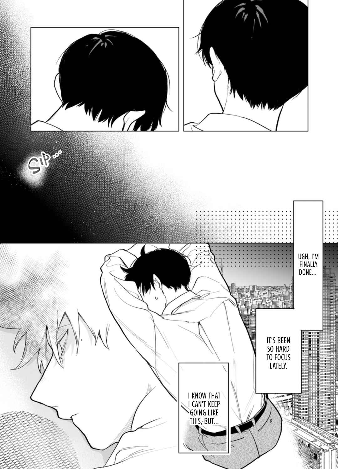 Page 9 Chapter 6 Gochisousama ga Kikoenai!