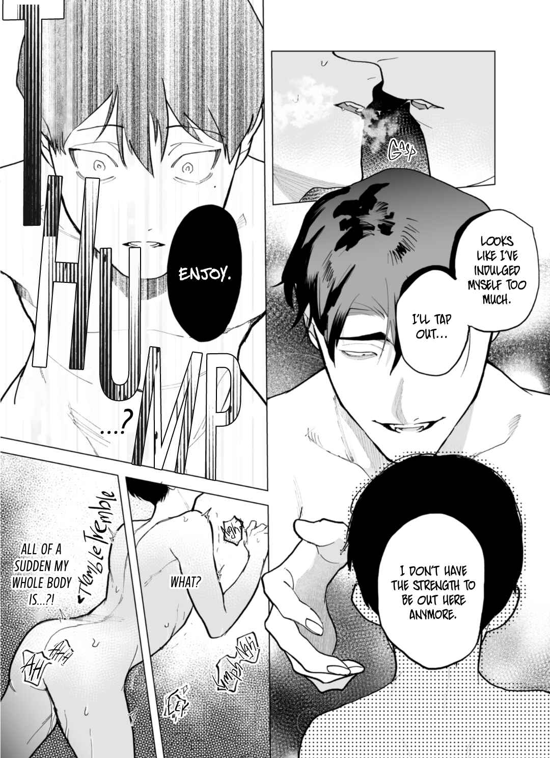 Page 26 Chapter 2 Gochisousama ga Kikoenai!