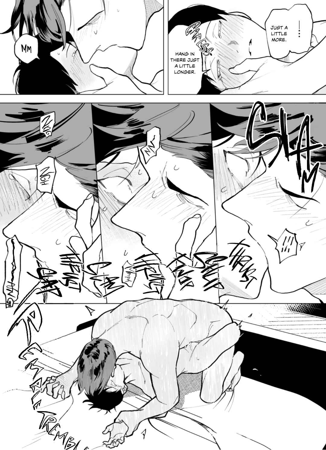 Page 31 Chapter 2 Gochisousama ga Kikoenai!