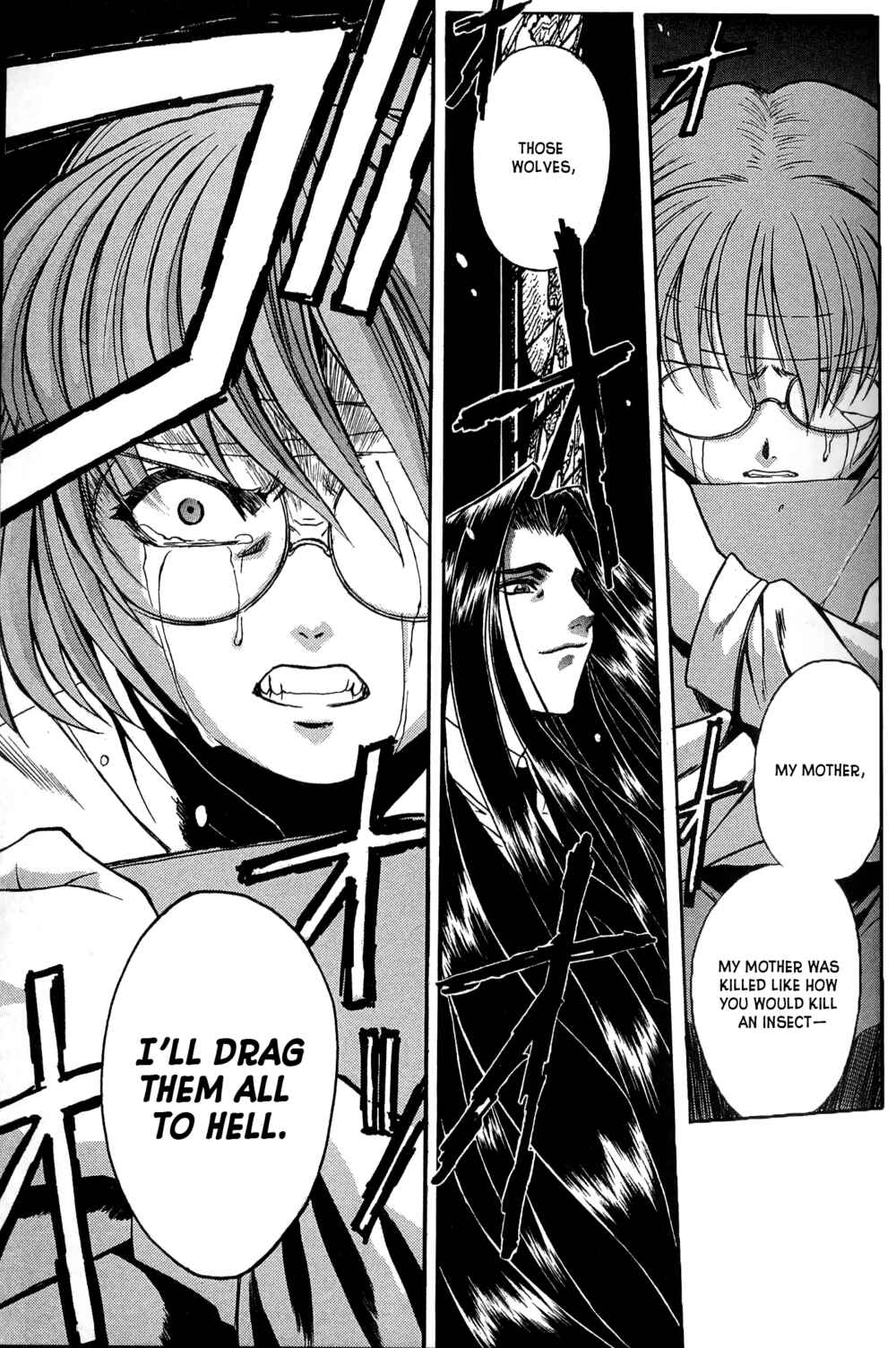 Page 11 Chapter 2 Phantom BULLET