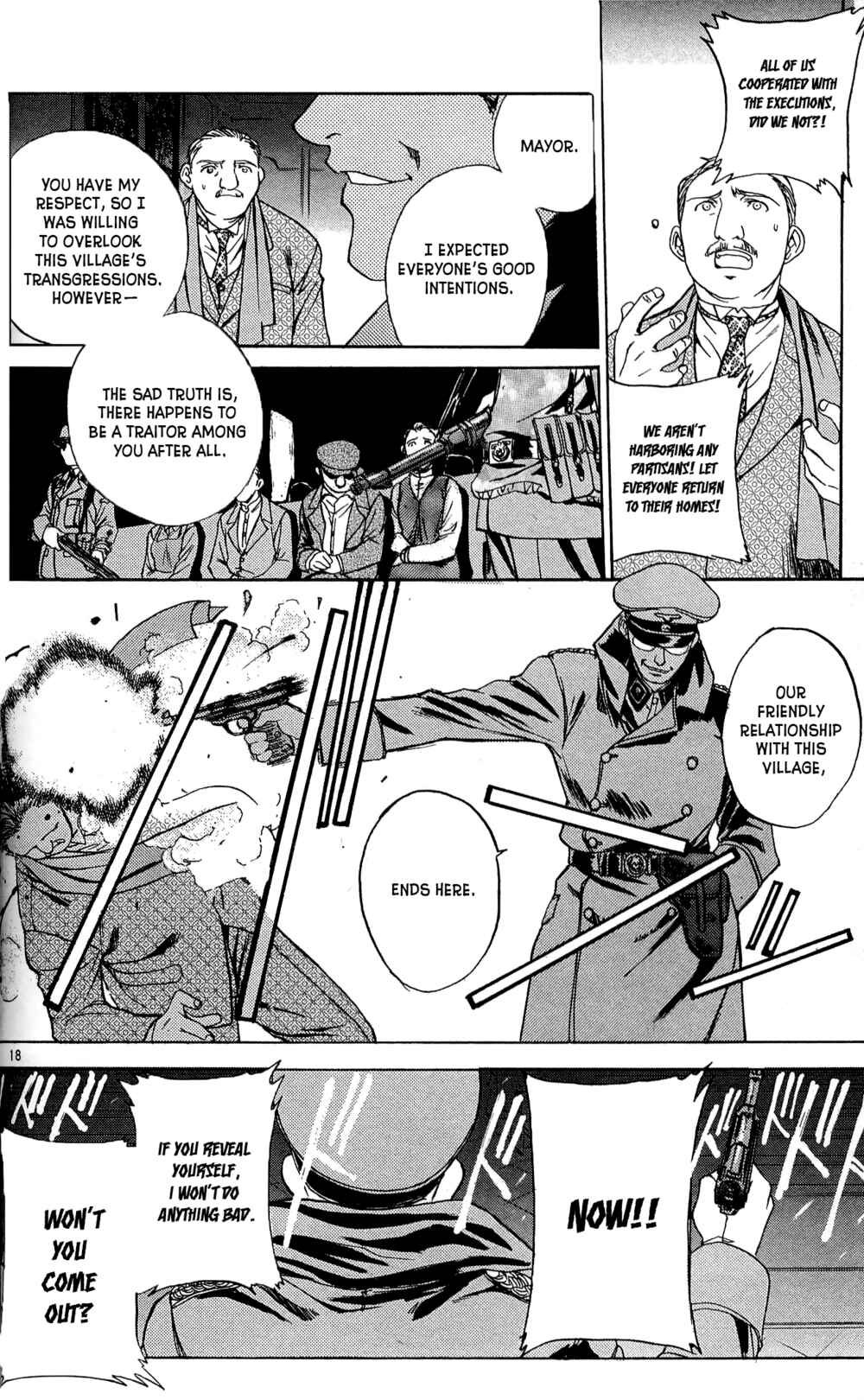 Page 18 Chapter 2 Phantom BULLET