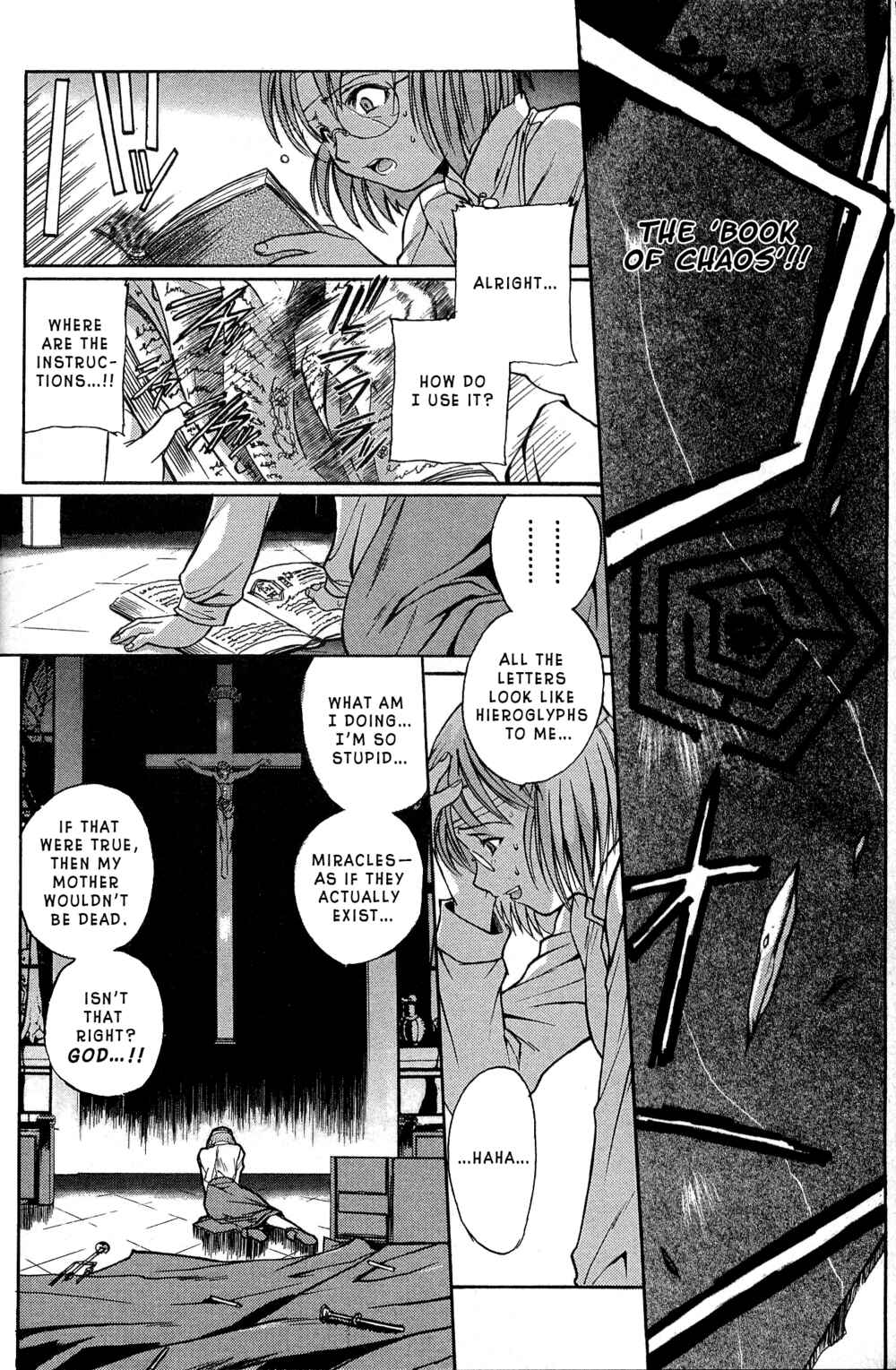 Page 2 Chapter 2 Phantom BULLET