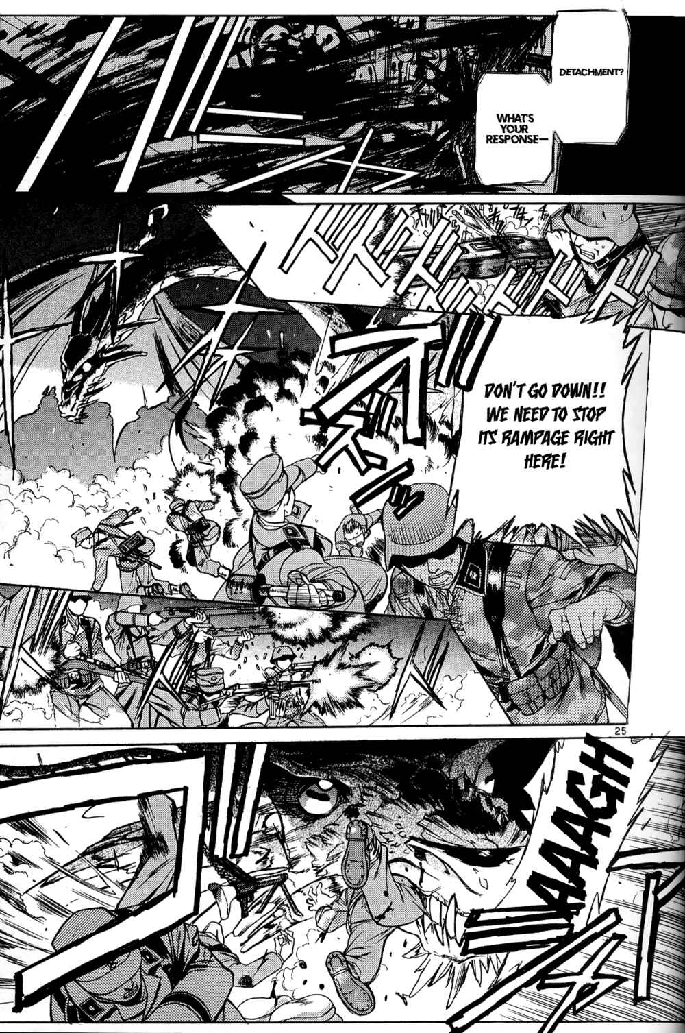 Page 25 Chapter 2 Phantom BULLET