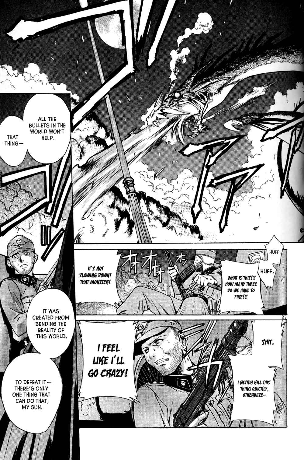 Page 27 Chapter 2 Phantom BULLET