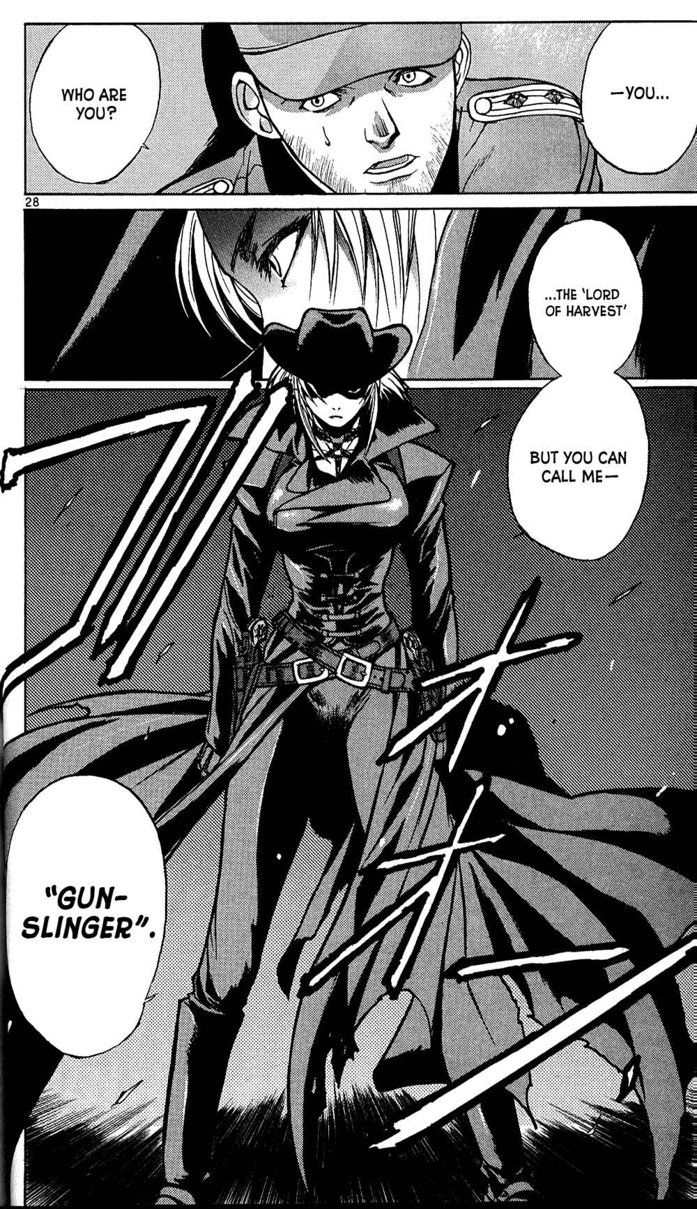 Page 28 Chapter 2 Phantom BULLET
