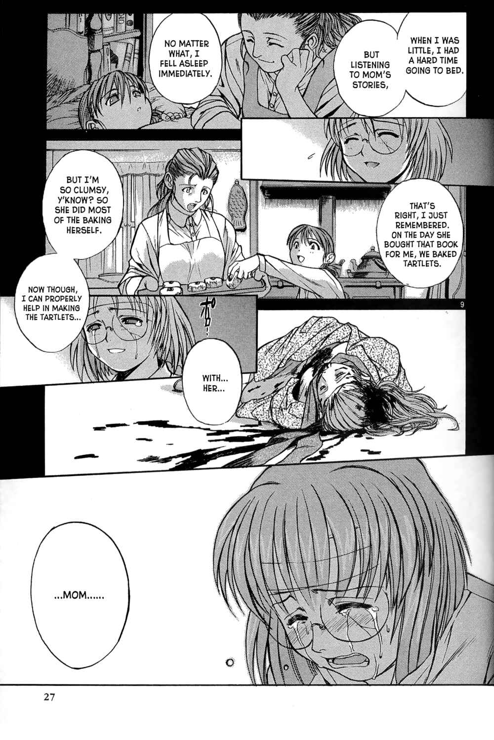 Page 9 Chapter 2 Phantom BULLET