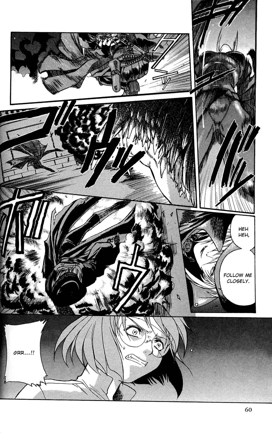 Page 14 Chapter 3 Phantom BULLET