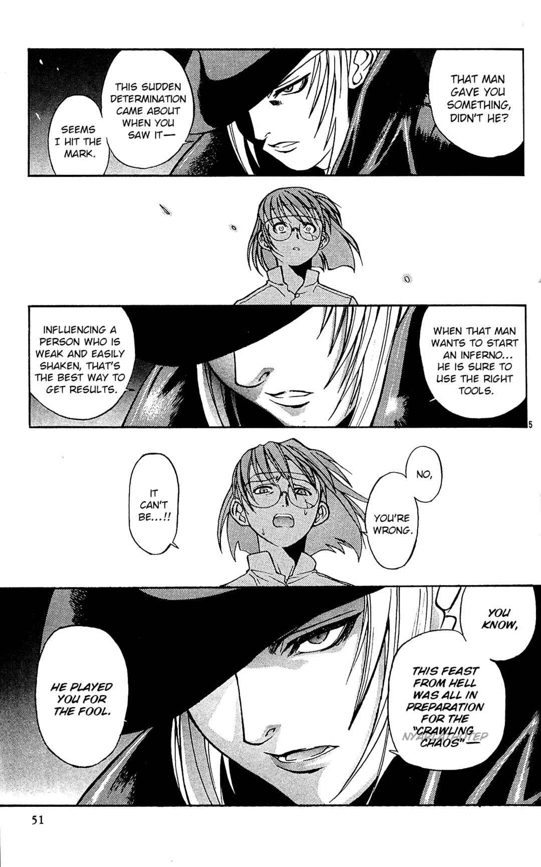 Page 5 Chapter 3 Phantom BULLET