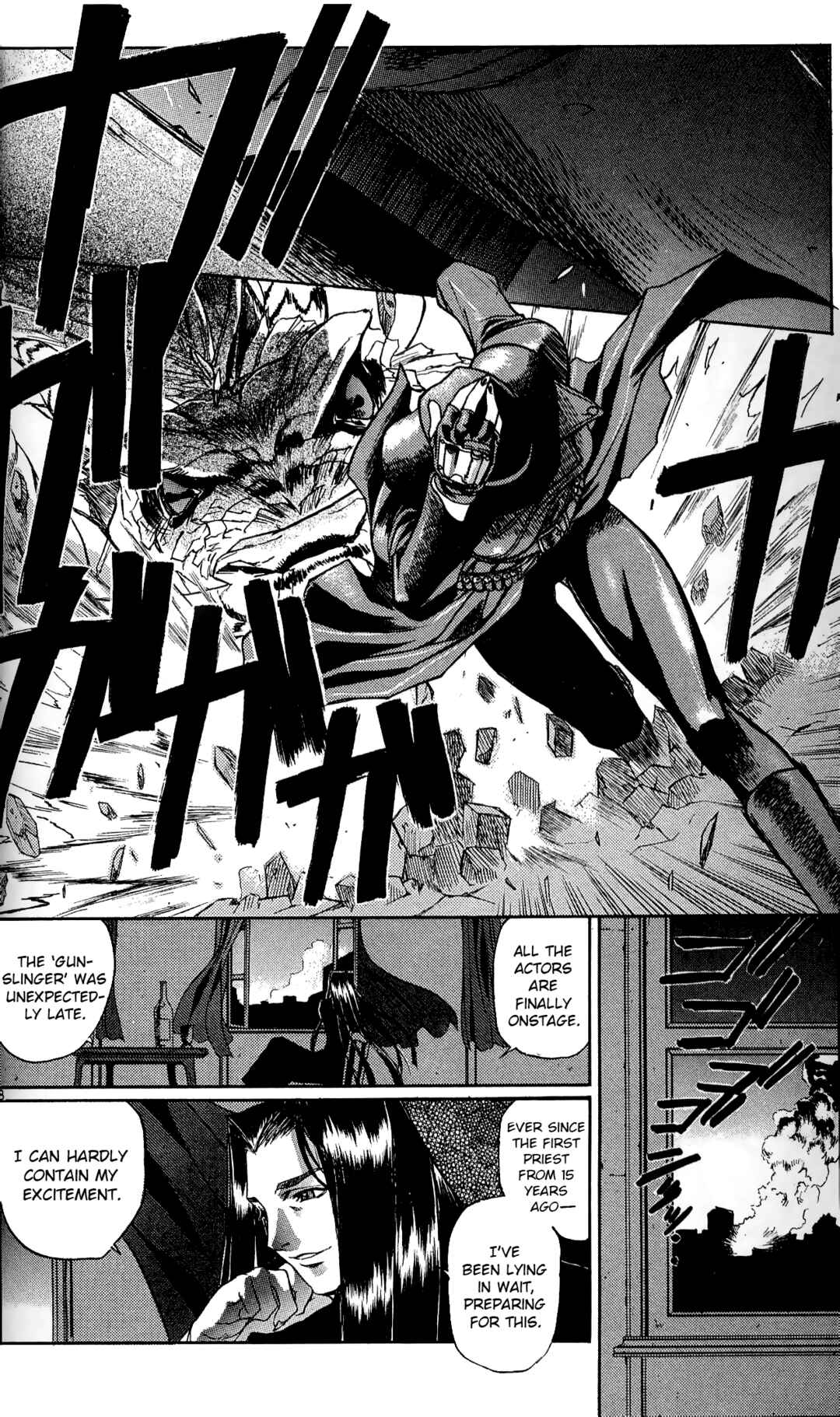 Page 8 Chapter 3 Phantom BULLET