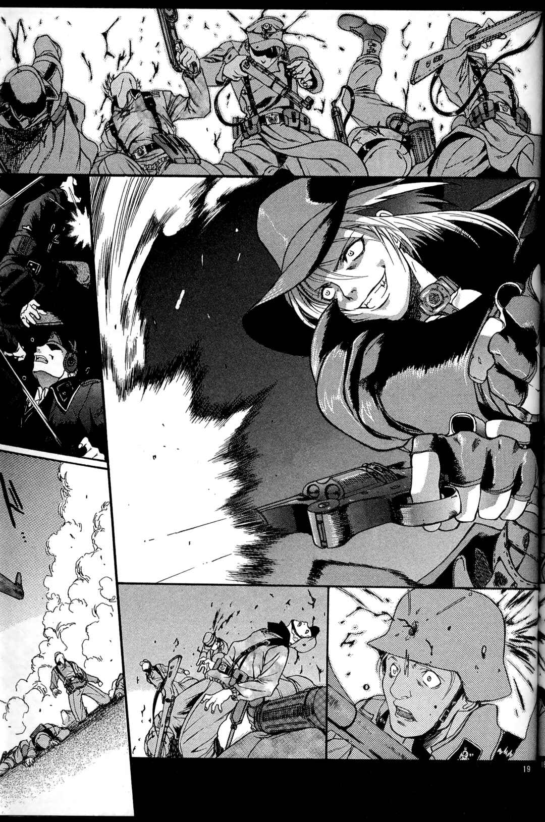 Page 19 Chapter 4 Phantom BULLET