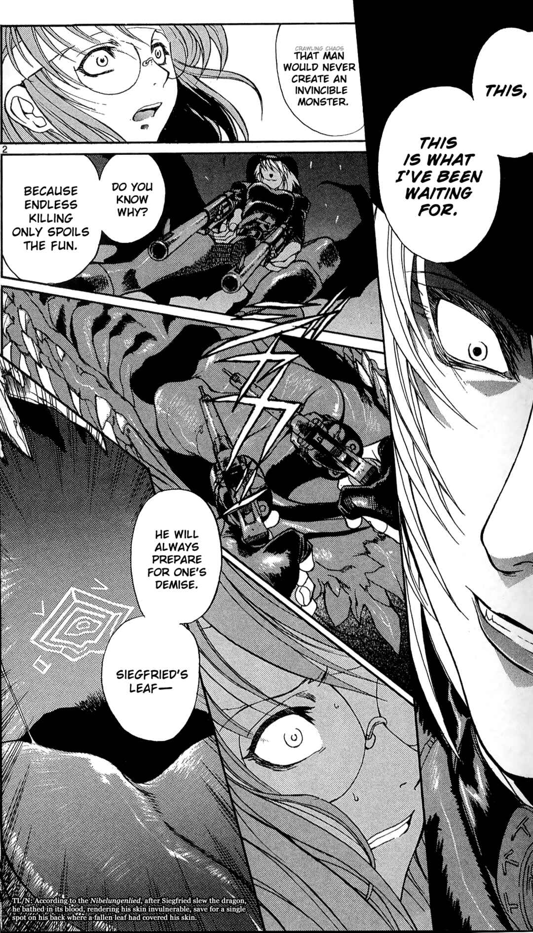 Page 2 Chapter 4 Phantom BULLET