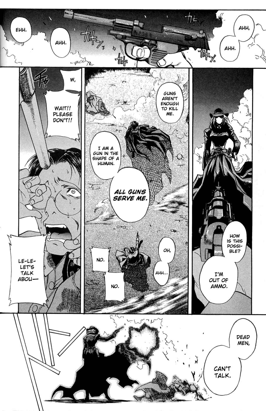 Page 20 Chapter 4 Phantom BULLET