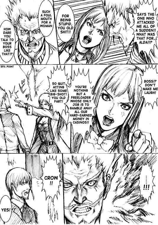 Page 10 Chapter 1 How I stalked some dude with an exposed nipple and stumbled upon the Zenithian Sword