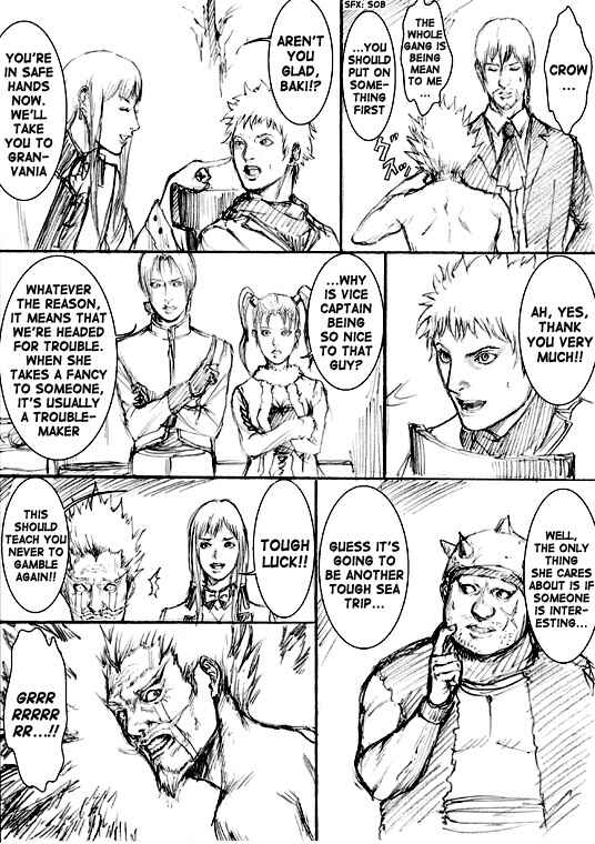 Page 20 Chapter 1 How I stalked some dude with an exposed nipple and stumbled upon the Zenithian Sword
