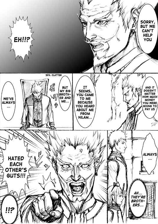 Page 7 Chapter 1 How I stalked some dude with an exposed nipple and stumbled upon the Zenithian Sword