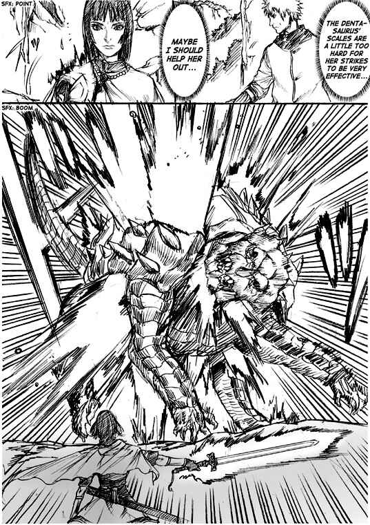 Page 11 Chapter 17 How I stalked some dude with an exposed nipple and stumbled upon the Zenithian Sword
