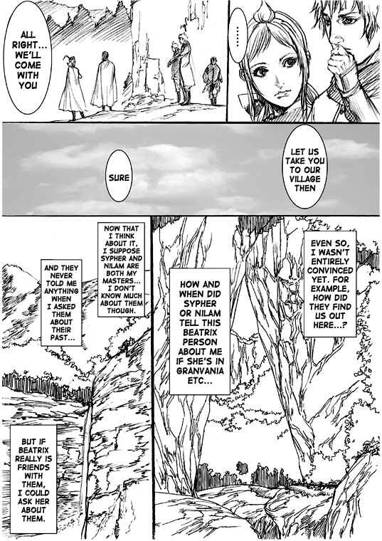 Page 14 Chapter 17 How I stalked some dude with an exposed nipple and stumbled upon the Zenithian Sword