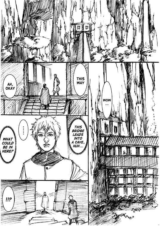 Page 17 Chapter 17 How I stalked some dude with an exposed nipple and stumbled upon the Zenithian Sword