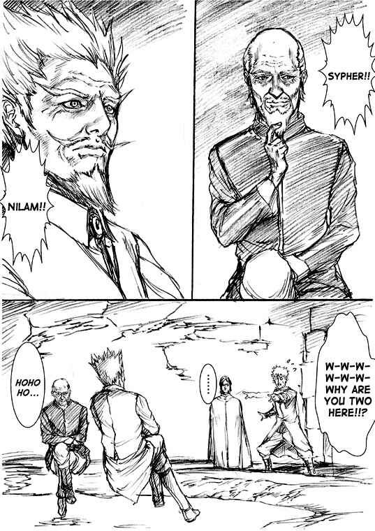 Page 19 Chapter 17 How I stalked some dude with an exposed nipple and stumbled upon the Zenithian Sword