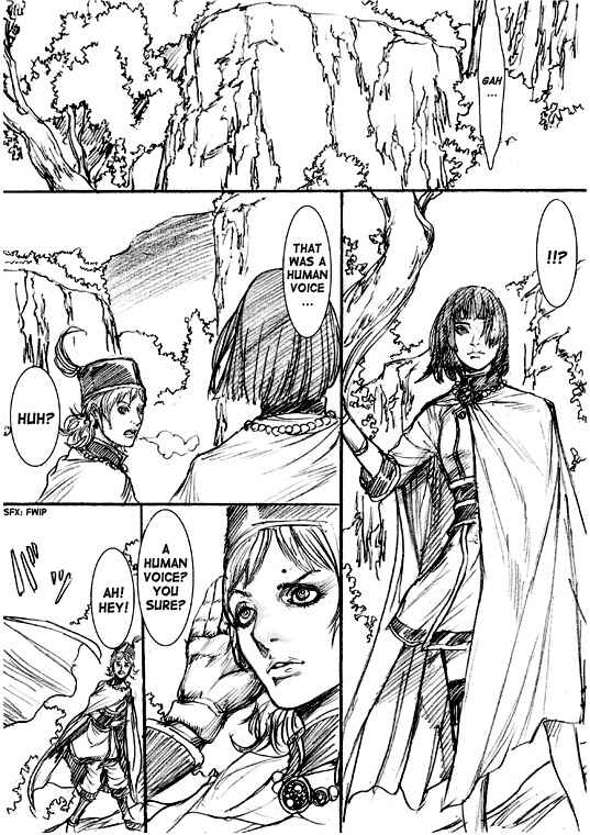 Page 2 Chapter 17 How I stalked some dude with an exposed nipple and stumbled upon the Zenithian Sword