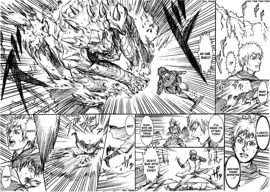 Page 3 Chapter 17 How I stalked some dude with an exposed nipple and stumbled upon the Zenithian Sword