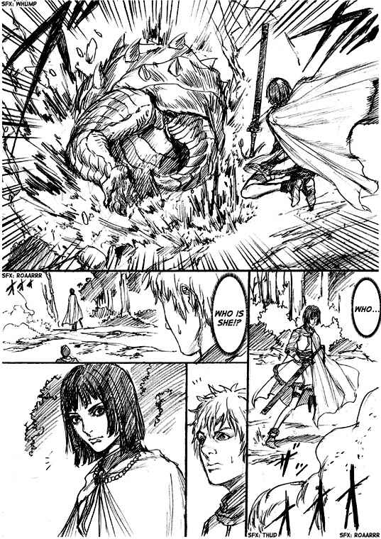 Page 5 Chapter 17 How I stalked some dude with an exposed nipple and stumbled upon the Zenithian Sword