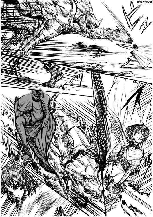 Page 9 Chapter 17 How I stalked some dude with an exposed nipple and stumbled upon the Zenithian Sword