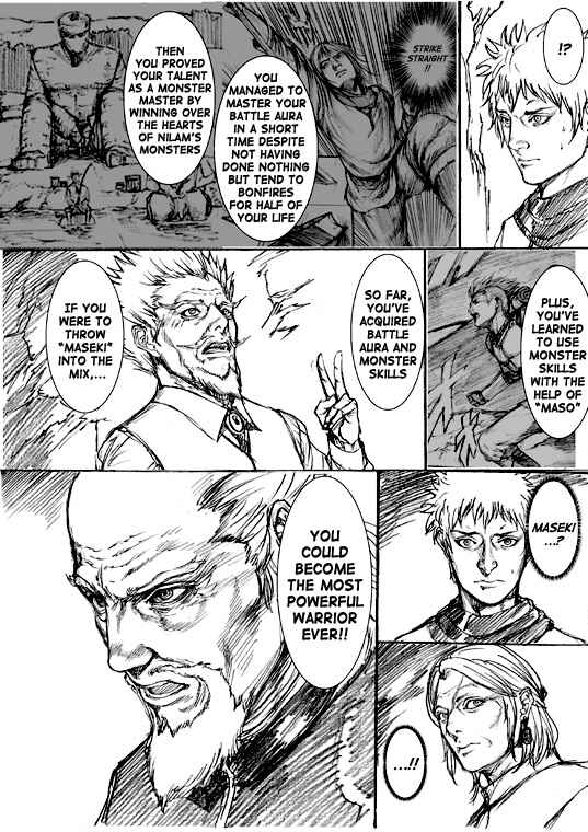 Page 10 Chapter 19 How I stalked some dude with an exposed nipple and stumbled upon the Zenithian Sword