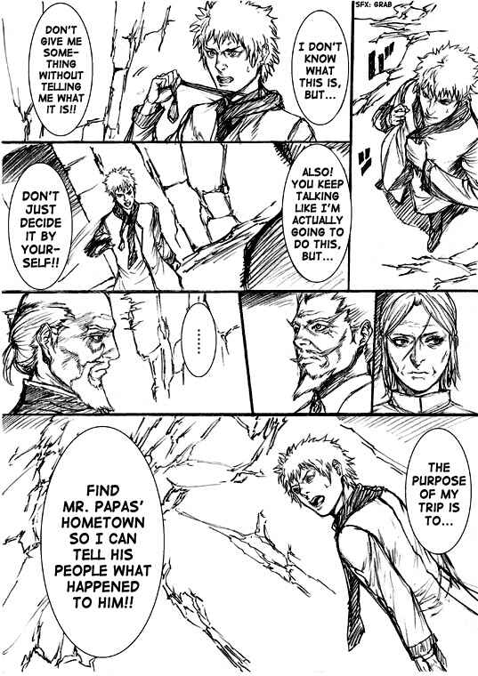 Page 13 Chapter 19 How I stalked some dude with an exposed nipple and stumbled upon the Zenithian Sword
