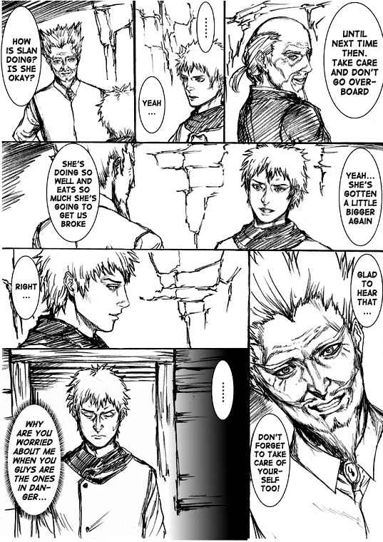 Page 18 Chapter 19 How I stalked some dude with an exposed nipple and stumbled upon the Zenithian Sword