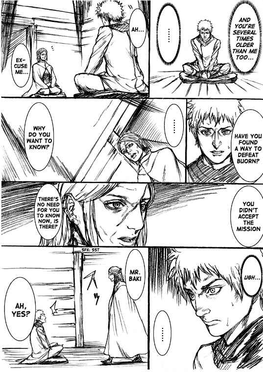 Page 19 Chapter 19 How I stalked some dude with an exposed nipple and stumbled upon the Zenithian Sword