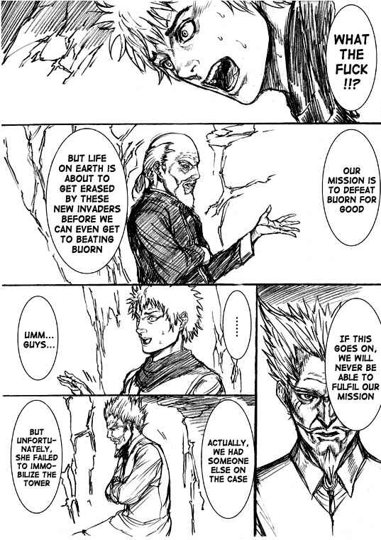 Page 2 Chapter 19 How I stalked some dude with an exposed nipple and stumbled upon the Zenithian Sword